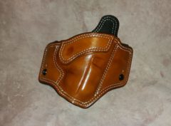 Leather Pancake Style Holsters