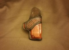 Leather Fold Over Holsters